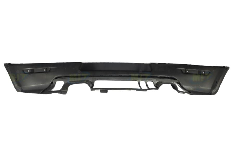 Polo Vivo Rear Bumper - Lower (Plain) / MAXX - 2018+