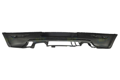 Polo Vivo Rear Bumper - Lower (Plain) / MAXX - 2018+