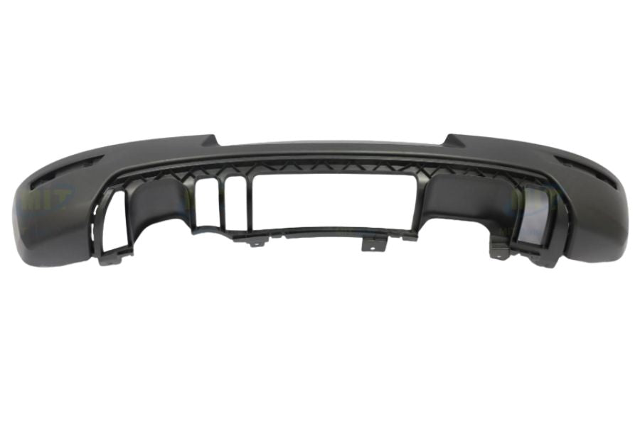 Polo Vivo Rear Bumper - Lower (Plain) / MAXX - 2018+