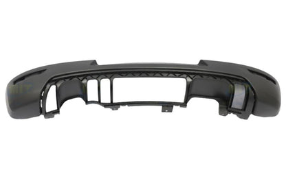Polo Vivo Rear Bumper - Lower (Plain) / MAXX - 2018+