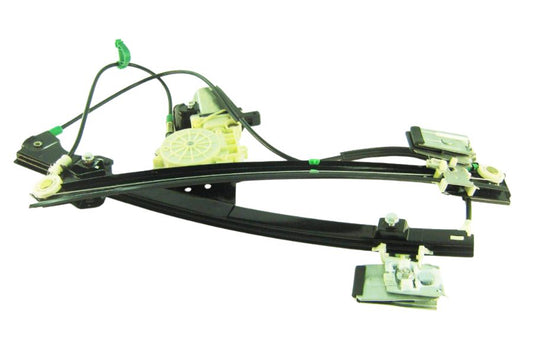 Golf 3 Front Window Mechanism + Motor (Electrical - 2pin) - Right 1992-1999 / Jetta 3