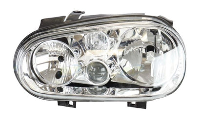 Golf 4 Head Lamp + Fog Lamp Electric - Left (1999-2003)
