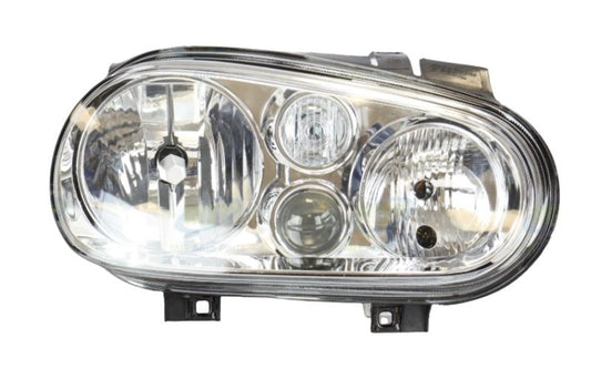 Golf 4 Head Lamp + Fog Lamp Electric - Right (1999-2003)