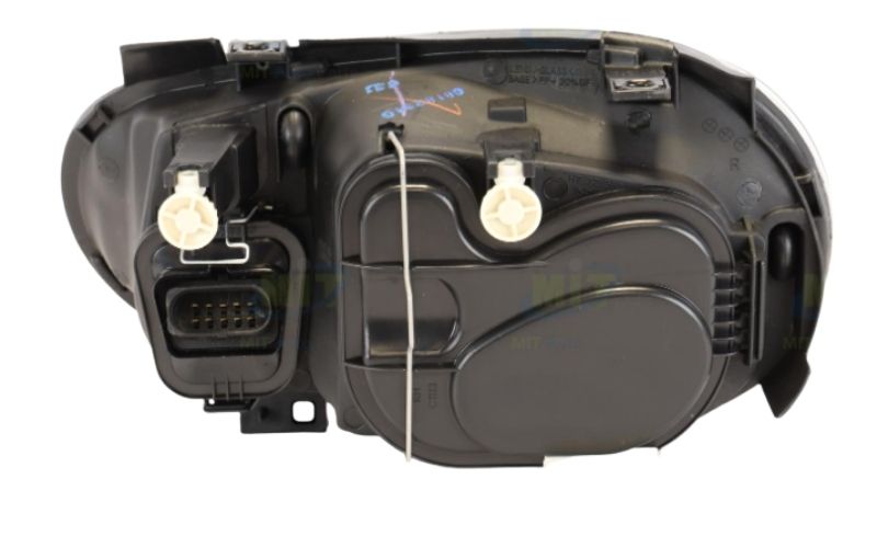 Golf 4 Head Lamp + Fog Lamp Electric - Left (1999-2003)