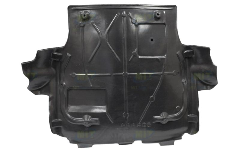 Transporter T5 Engine Cover Lower Plastic 2004-2015 / Caravelle T6
