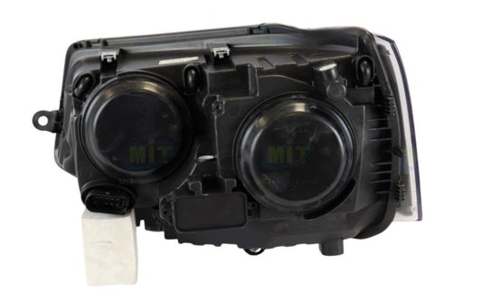 T5 Headlamp Single Beam + Motor - Left (Late Model) 2010-2015