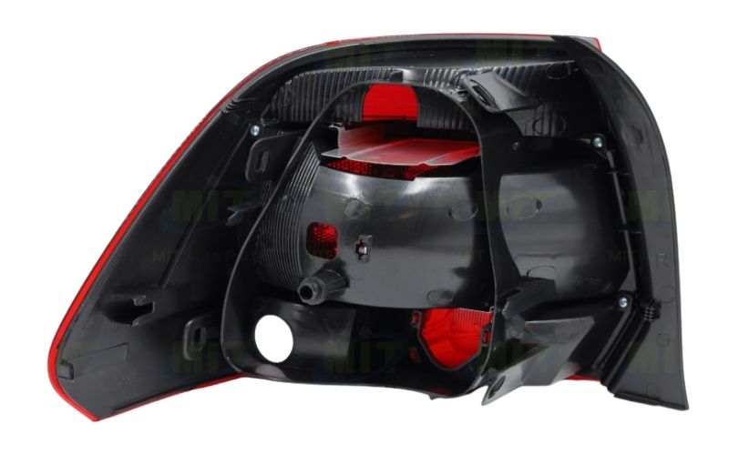 Polo 6 Taillamp (Sedan) - Right 2016-2019