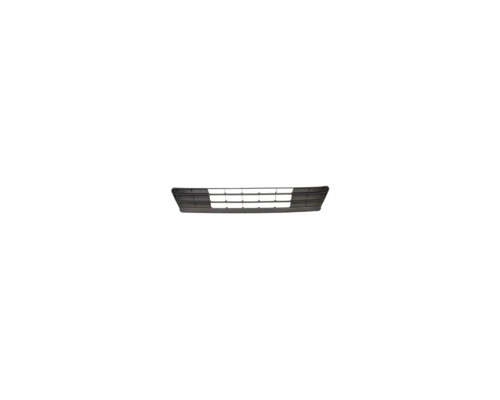 Polo 8 Front Bumper Grille Centre Hatchback Life Late Model 2022-