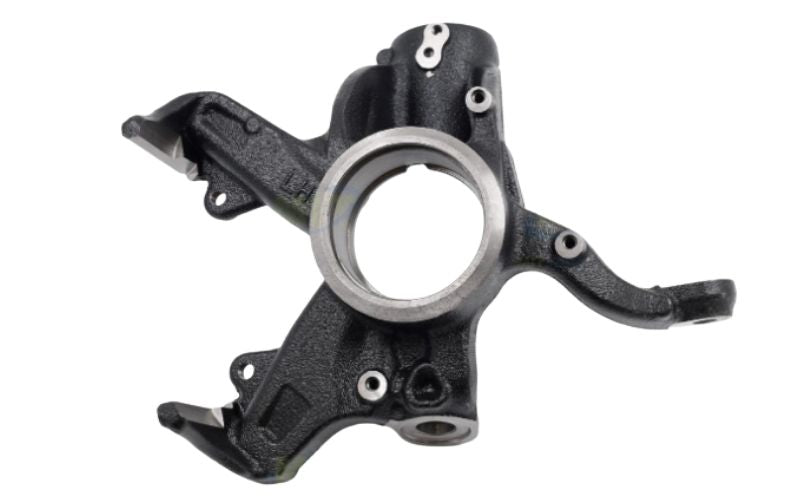 Polo 8 Steering Knuckle 1.0T/1.6 (Manual - 72MM) - Left 2018-