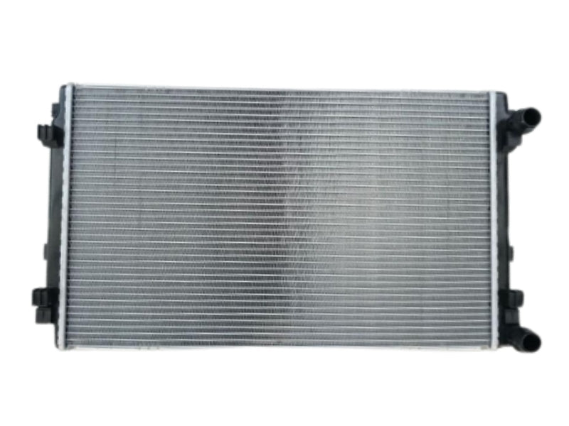 Golf 7 Rear Radiator 1.2T/1.4T AT=MT 2013-2021 (CJZA/CYVB Engine)