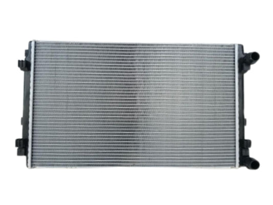 Golf 7 Rear Radiator 1.2T/1.4T AT=MT 2013-2021 (CJZA/CYVB Engine)