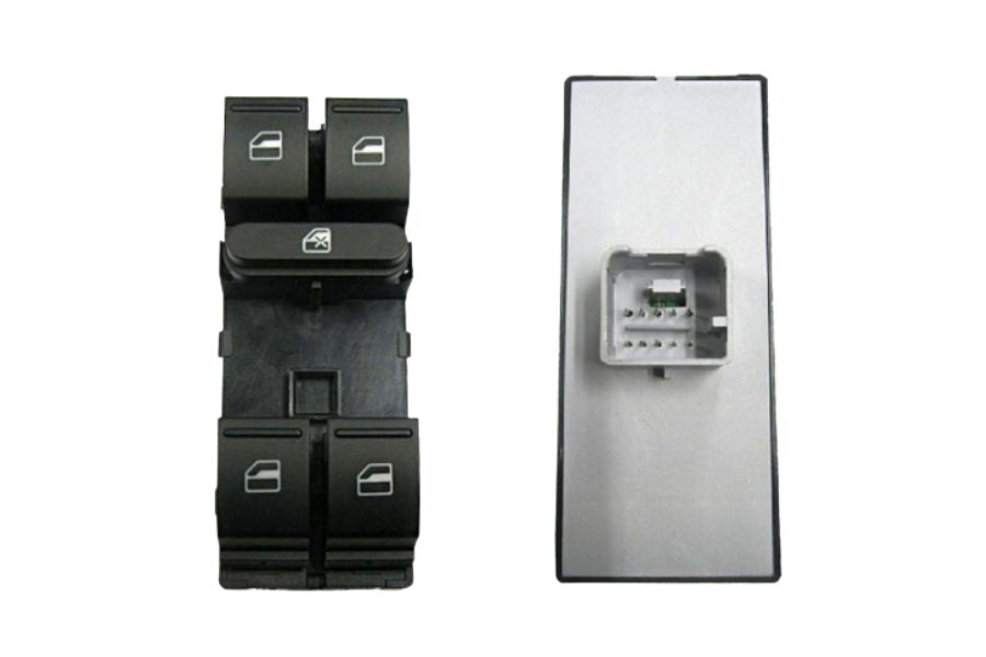 Amarok Front Window Switch - Driver Side (Double Cab) 2010-2017