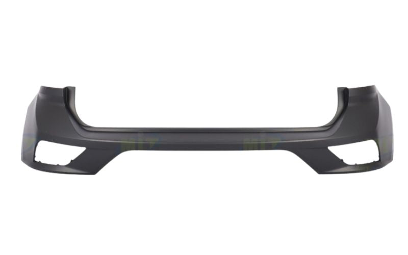 T-Roc Rear Bumper (Black) 2020-