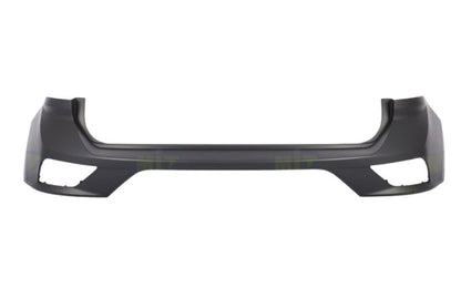 T-Roc Rear Bumper (Black) 2020-