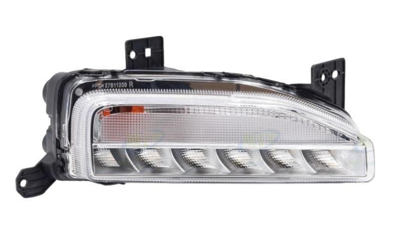 T-Roc Day Time Running Light + Indicator Lamp LED - Right (Early Model) 2020-2022