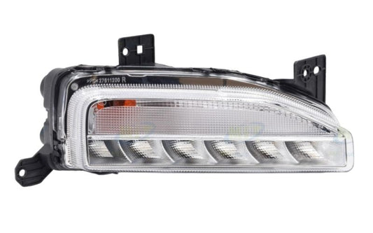 T-Roc Day Time Running Light + Indicator Lamp LED - Right (Early Model) 2020-2022