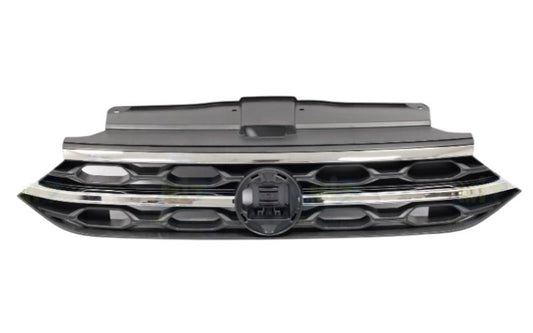 T-Roc Main Grill with Chrome Moulding (Late Model) 2022-