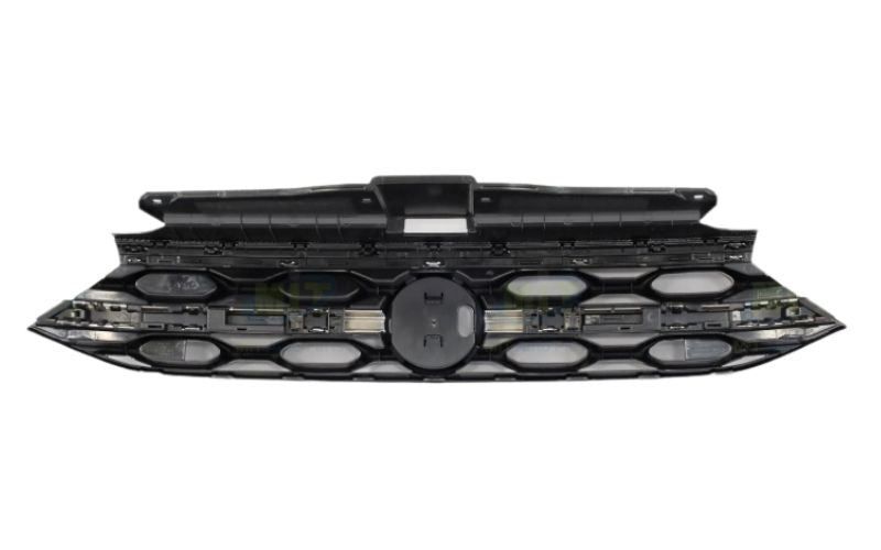 T-Roc Main Grill with Chrome Moulding (Late Model) 2022-