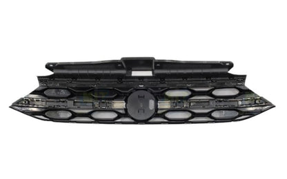 T-Roc Main Grill with Chrome Moulding (Late Model) 2022-