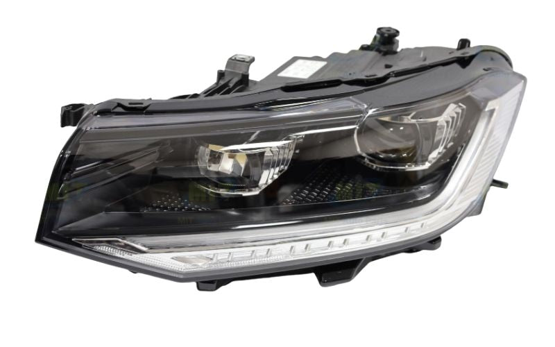 T-Cross Headlamp (LED + Motor) - Left 2019-