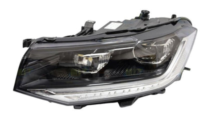 T-Cross Headlamp (LED + Motor) - Left 2019-