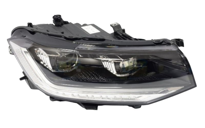 T-Cross Headlamp (LED + Motor) - Right 2019-