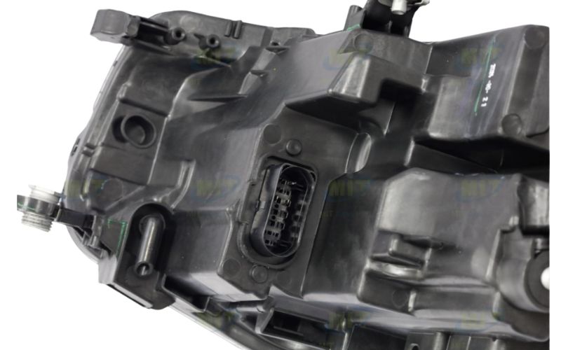 T-Cross Headlamp (LED + Motor) - Right 2019-