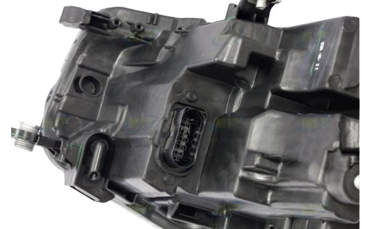 T-Cross Headlamp (LED + Motor) - Right 2019-