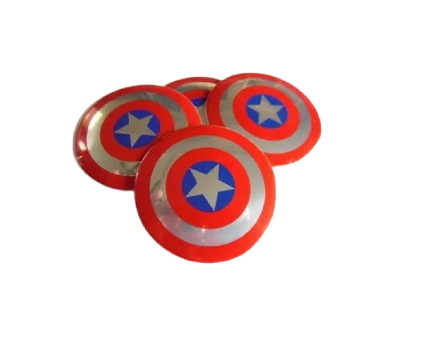 Wheel Caps - 4 Piece