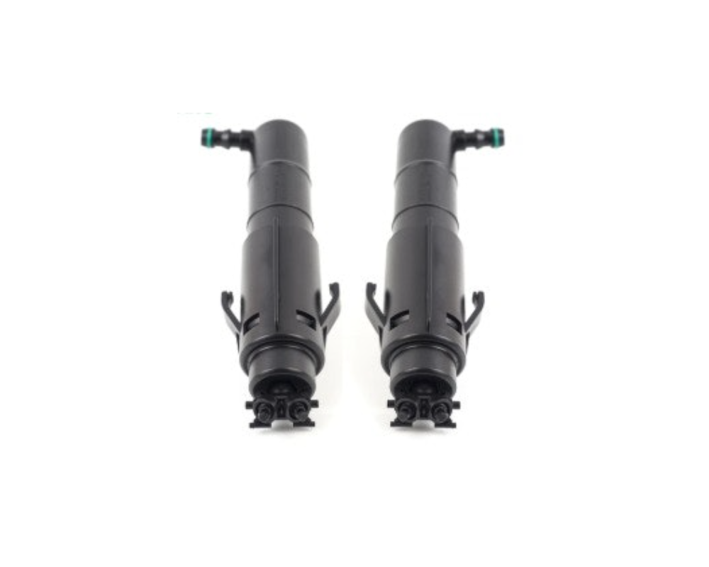 Golf 6 Headlight Washer Nozzle ( Two Piece )