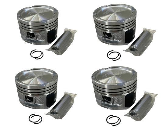 Golf 2 / Golf 4 1.4 16V Piston Set