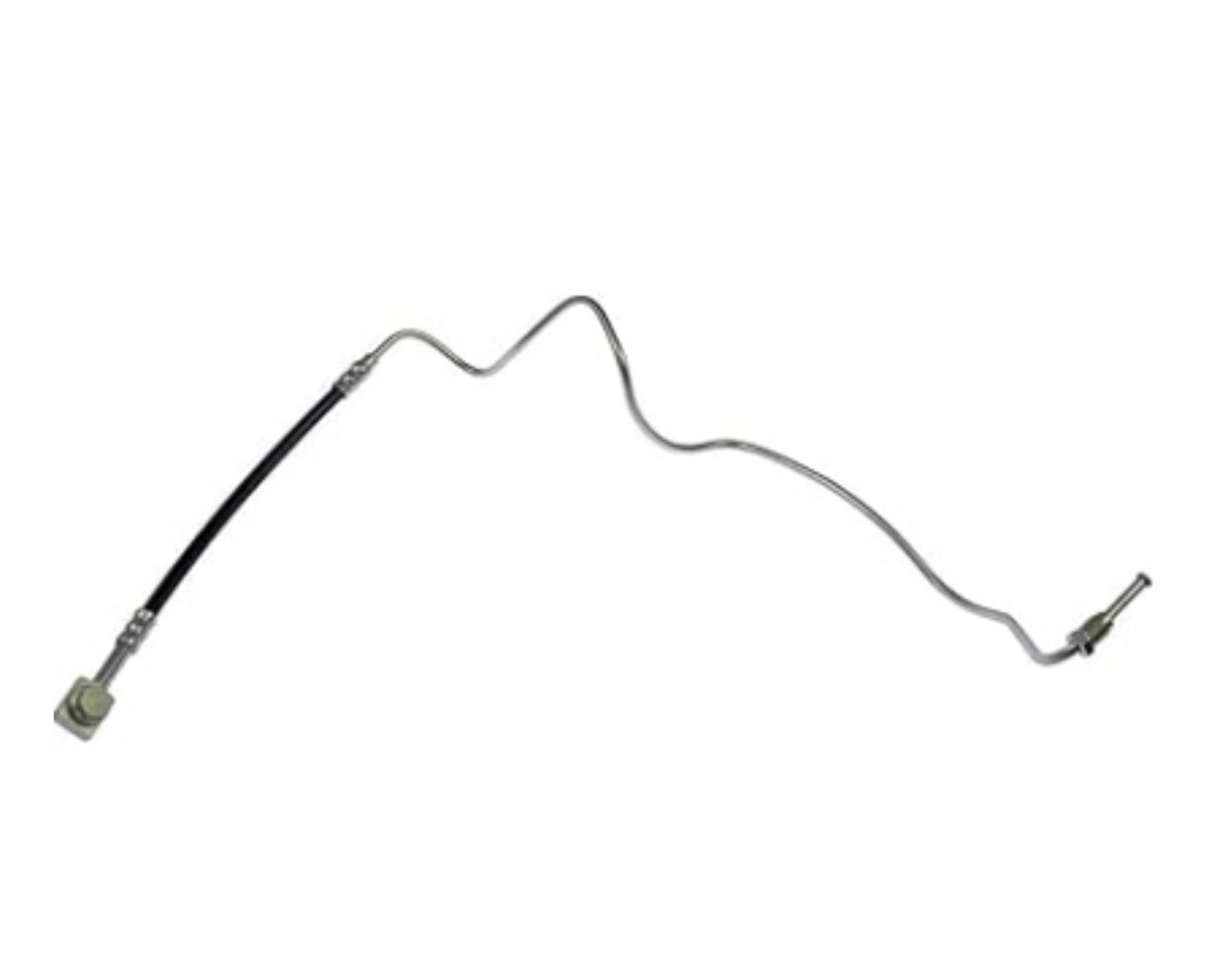 Polo 9N, Vivo, 6R Brake Hose - Rear Left / Golf 4