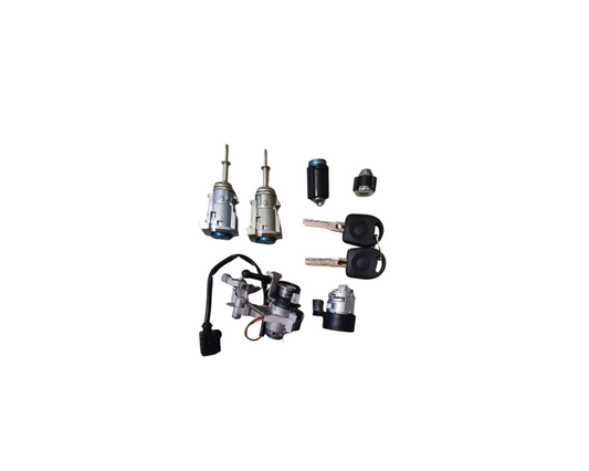 Golf 4 Lock Kit