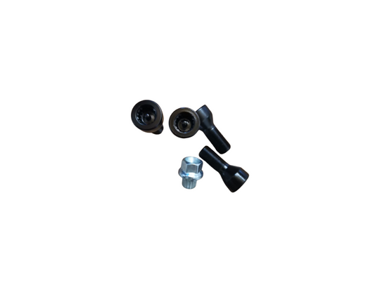 3 Series Wheel Lock Nut Plus Key (14*25mm)