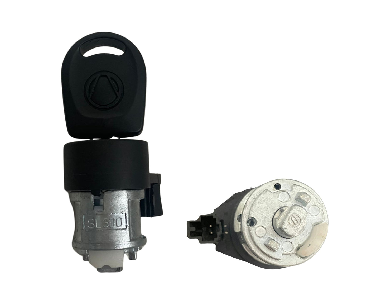 Golf 4/Polo 9N Ignition Barrel & Key /Vivo 6R