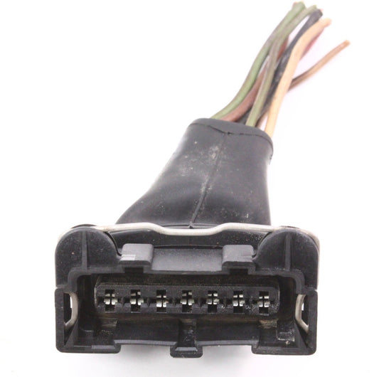 VW Golf 1 Ignition Control Module Plug - 7 Pin