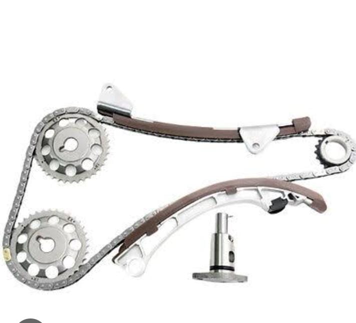 Run X Timing Setting RunX Timing Chain Kit (4ZZ Engine) – Berlin Car Parts