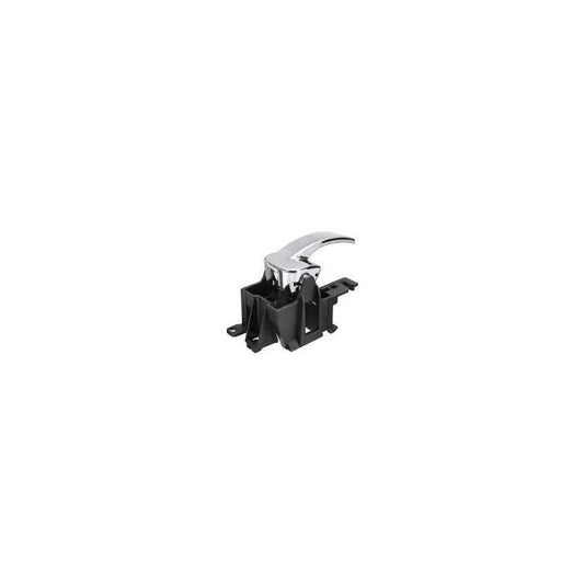 Nissan Navara Front Door Handle Inner Chrome - Left