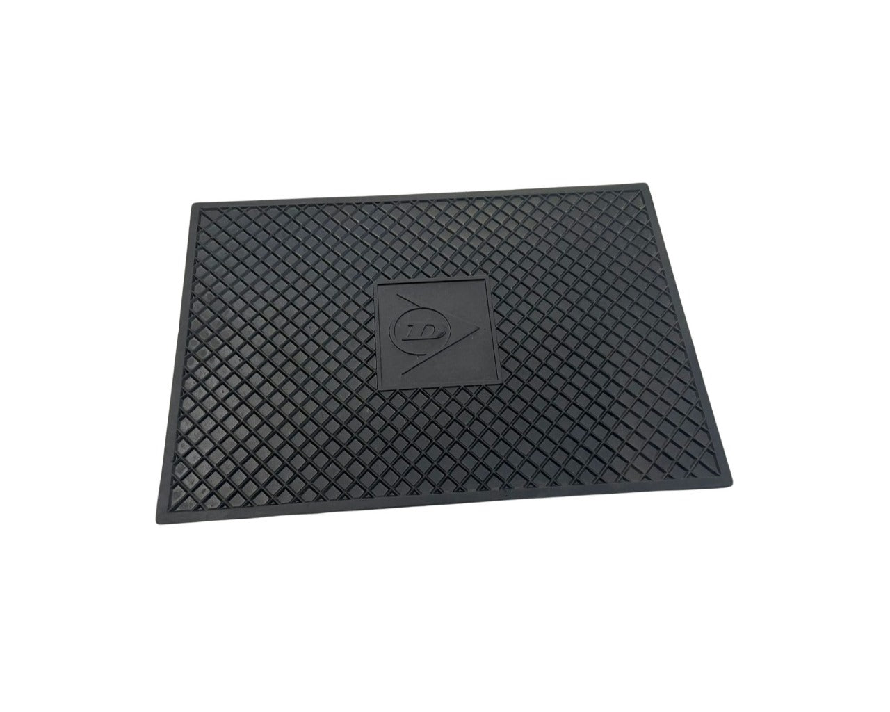Dunlop Rubber Mat Black