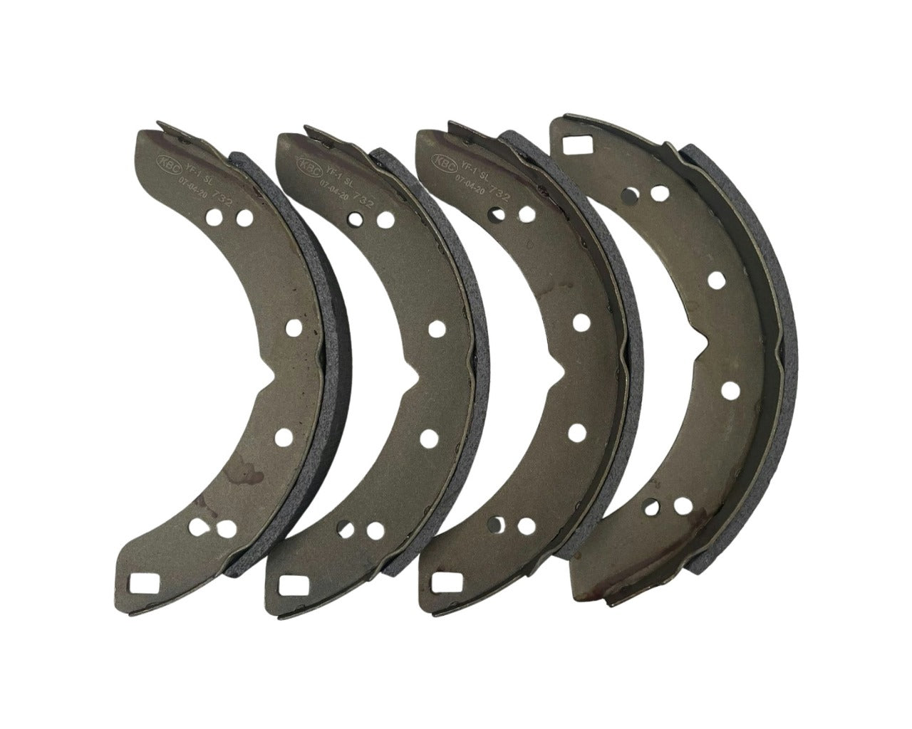 Nissan 1400/Ford E Brake Shoes