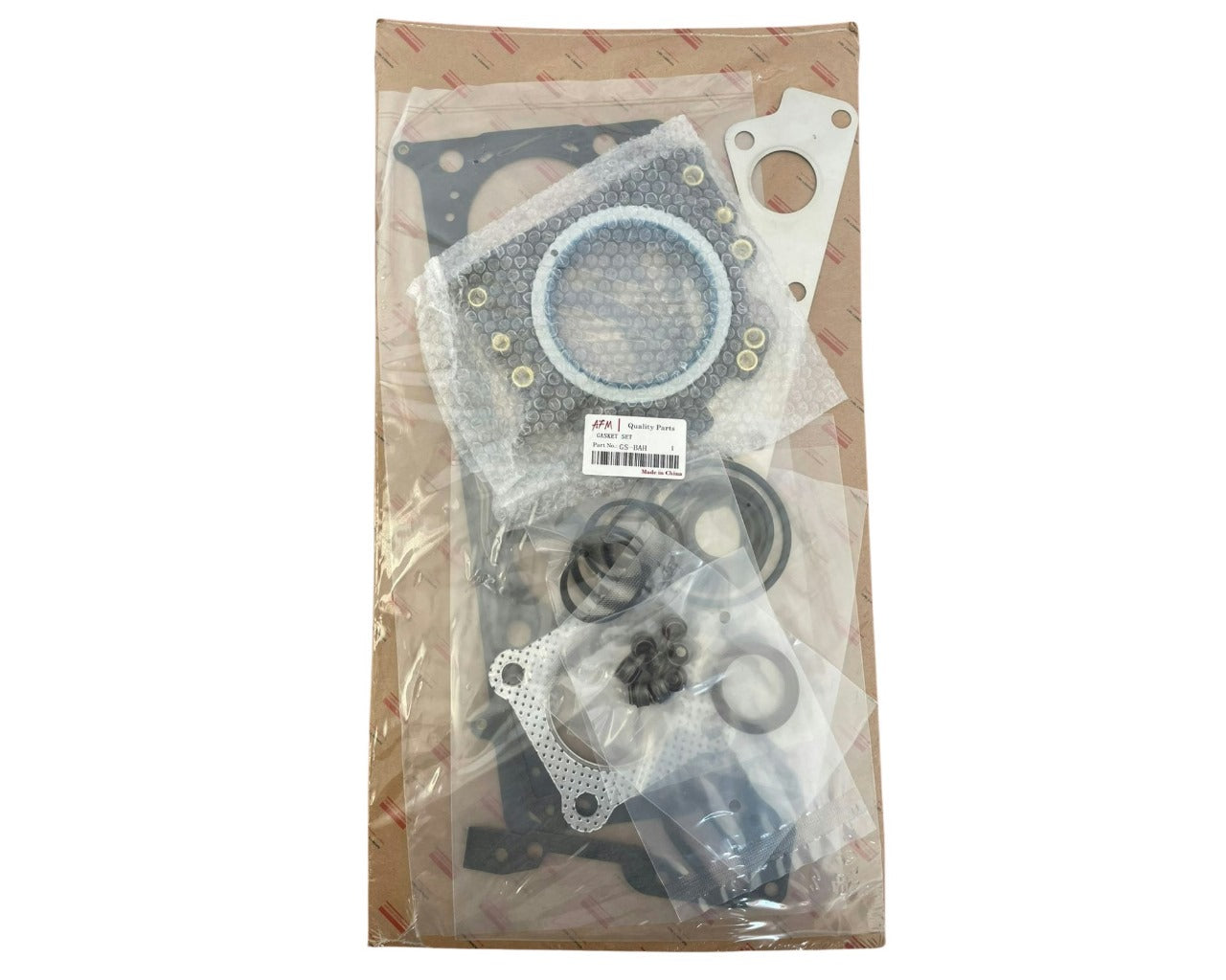 Polo 2 Gasket Set 1.4 1.6 (BAH/BLM)