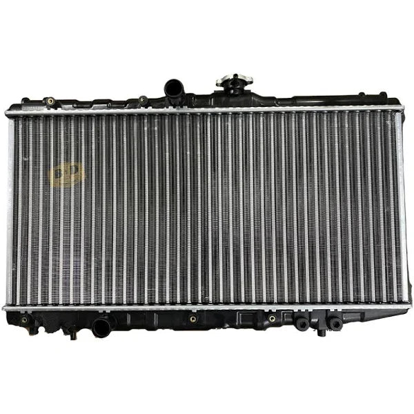 Tazz / Conquest / EE90 Radiator 2000-2006 – Berlin Car Parts