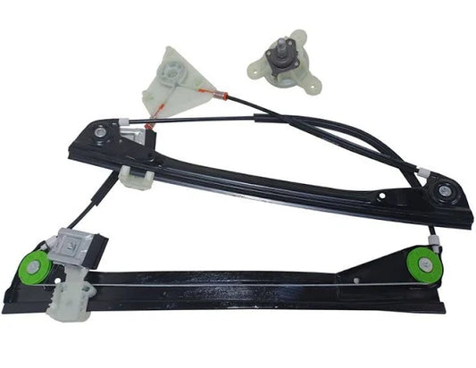 Polo 2/Vivo Front Window Mechanism - Right (2003-2009)