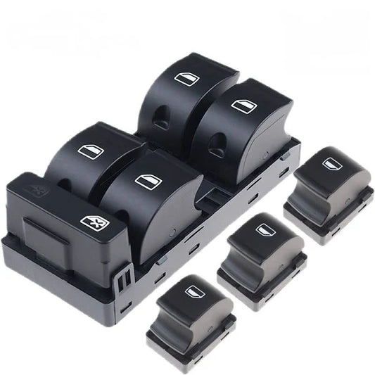 A4 B6 / B7 Window Switch 10Pin