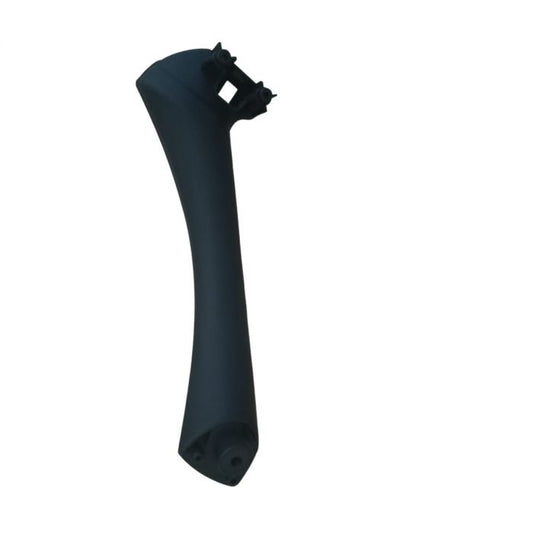 E90 Front Inner Grab Handle Black Left 2005-2011