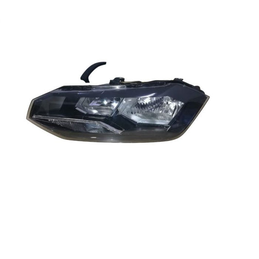 Polo 8 Halogen Head Lamp - Left 2018+