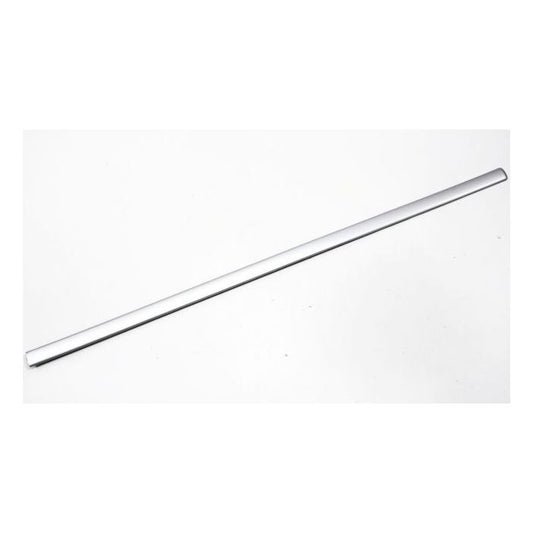 Golf 4 Front Door Molding - Right - Grey (Long Piece)