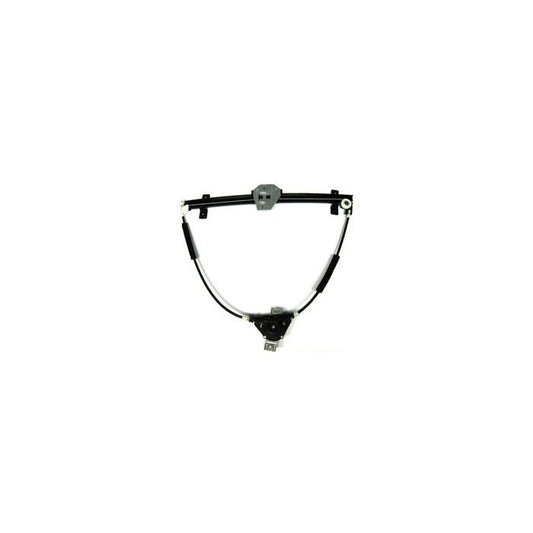 Golf 2 Front Window Mechanism - Left