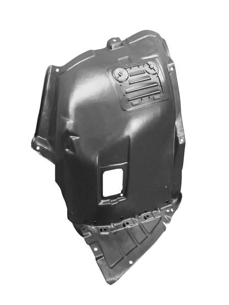 E90 Front Fender Liner Extension - Left 2005-2011 – Berlin Car Parts