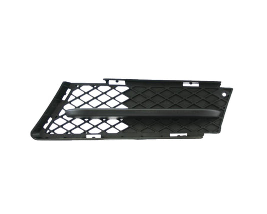 E90 Front Bumper Grill (no moulding) - Left 2005-2008